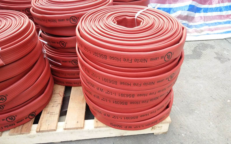 Mangueras Contra Incendios