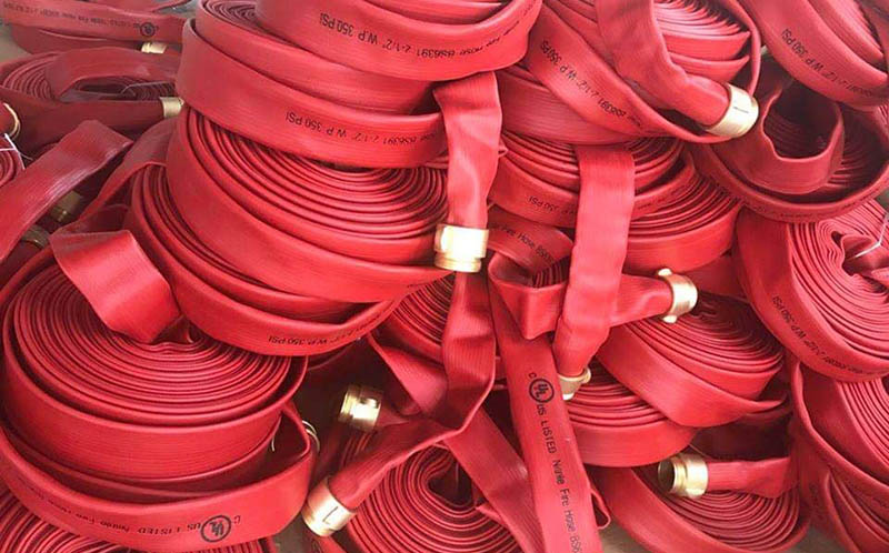Mangueras Contra Incendios