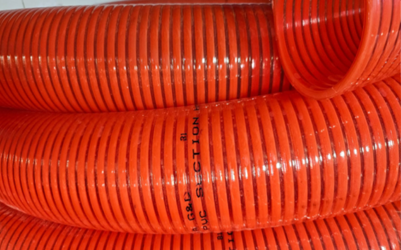 mangueras pvc