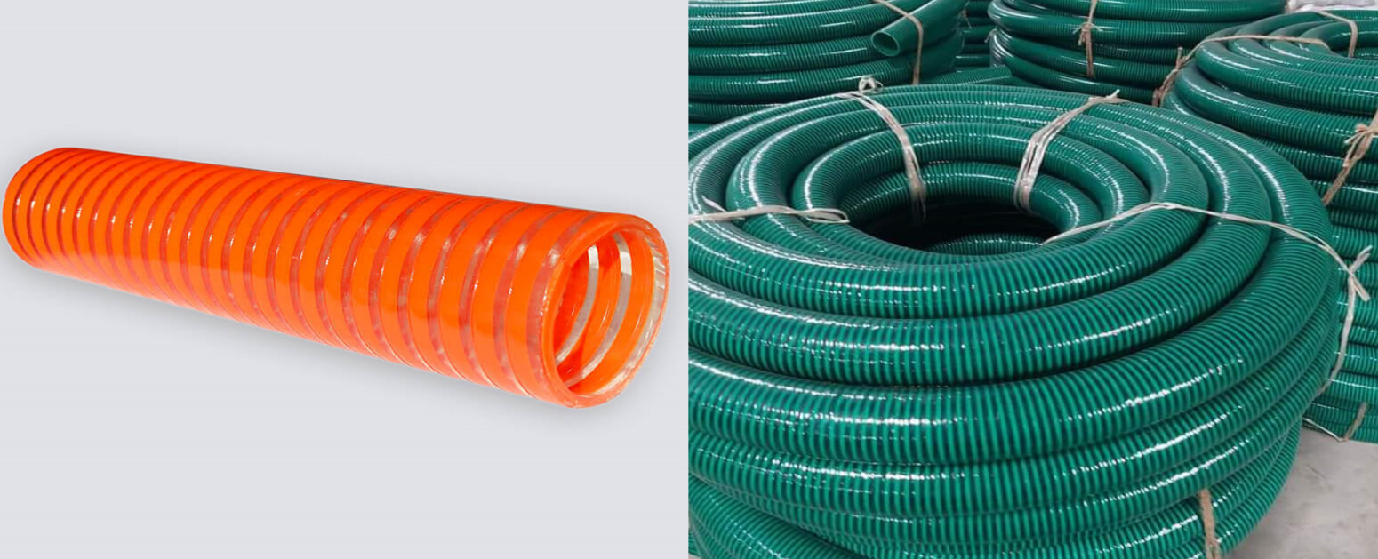 mangueras pvc
